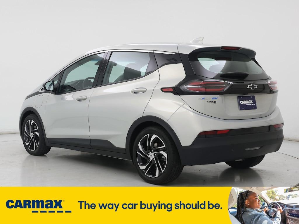 used 2023 Chevrolet Bolt EV car, priced at $22,998