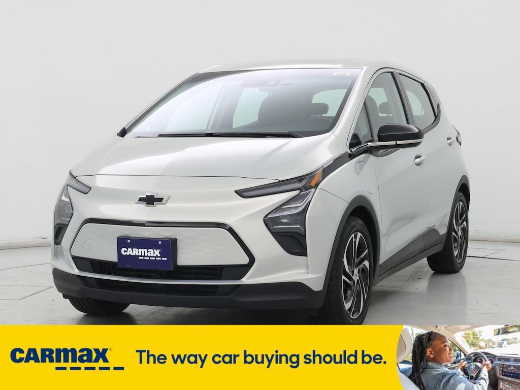 used 2023 Chevrolet Bolt EV car, priced at $22,998