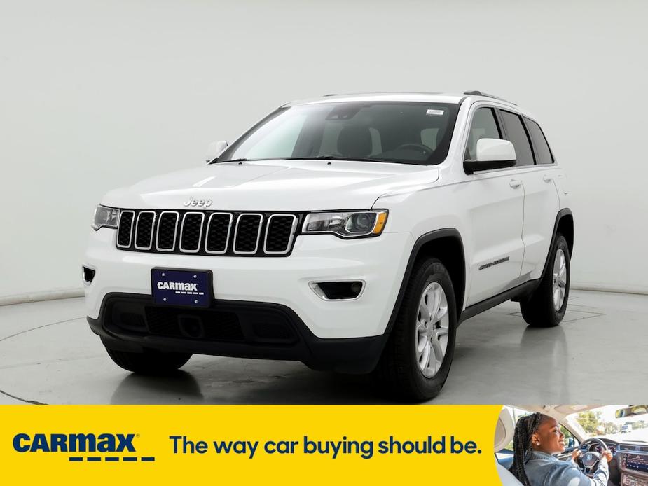 used 2021 Jeep Grand Cherokee car, priced at $28,998