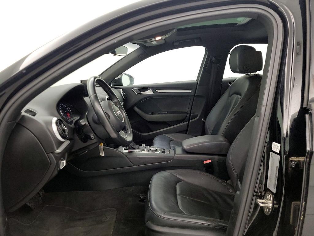 used 2016 Audi A3 car, priced at $15,998