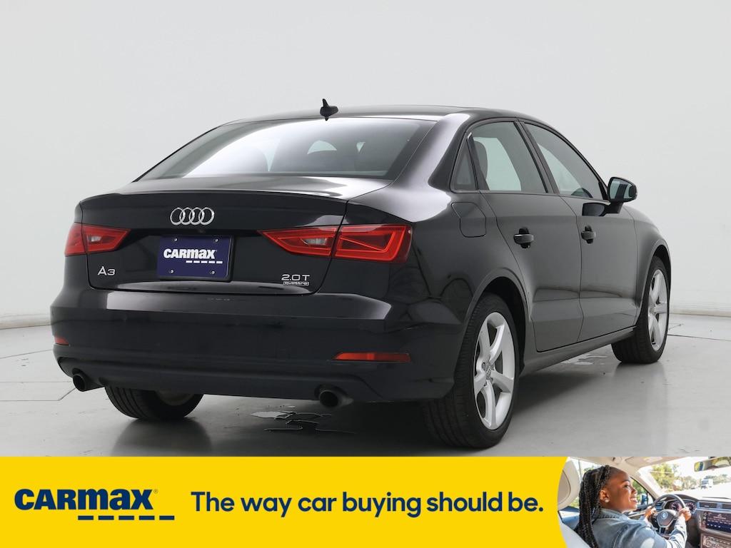 used 2016 Audi A3 car, priced at $15,998
