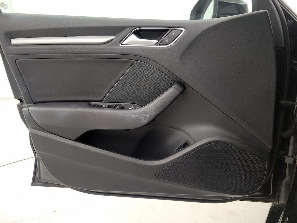 used 2016 Audi A3 car, priced at $15,998
