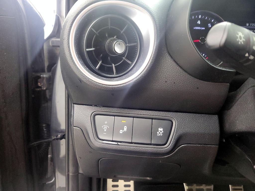 used 2023 Kia Forte car, priced at $20,998
