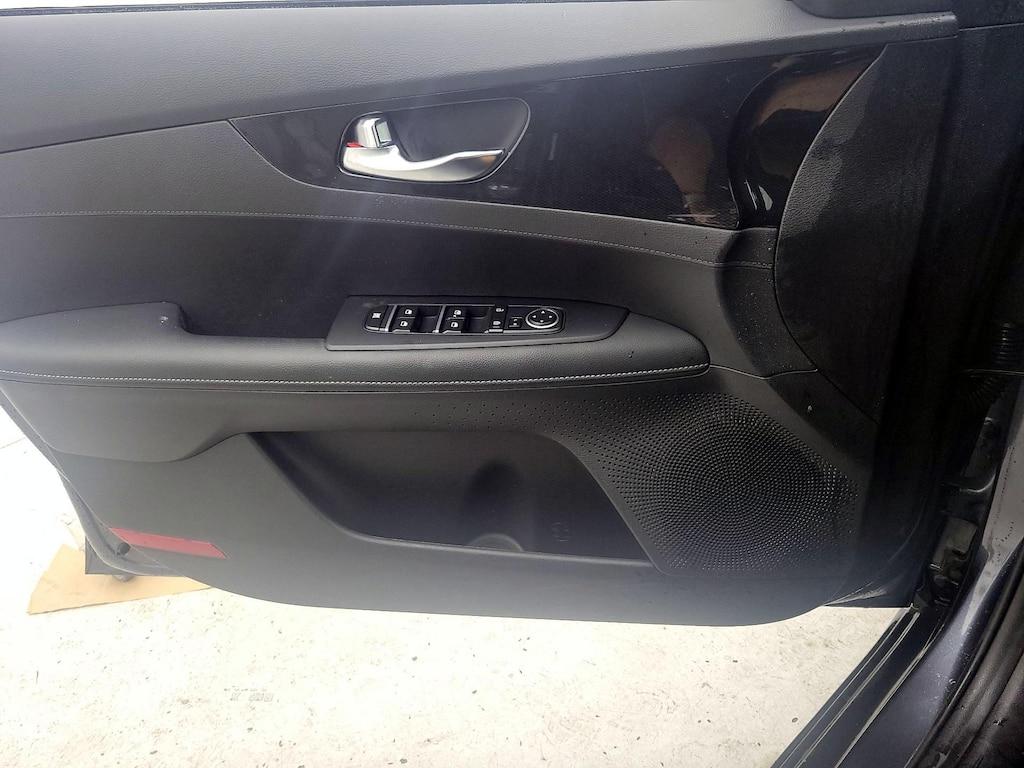 used 2023 Kia Forte car, priced at $20,998