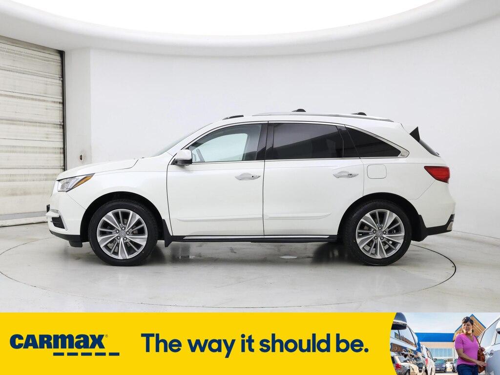 used 2018 Acura MDX car, priced at $24,998