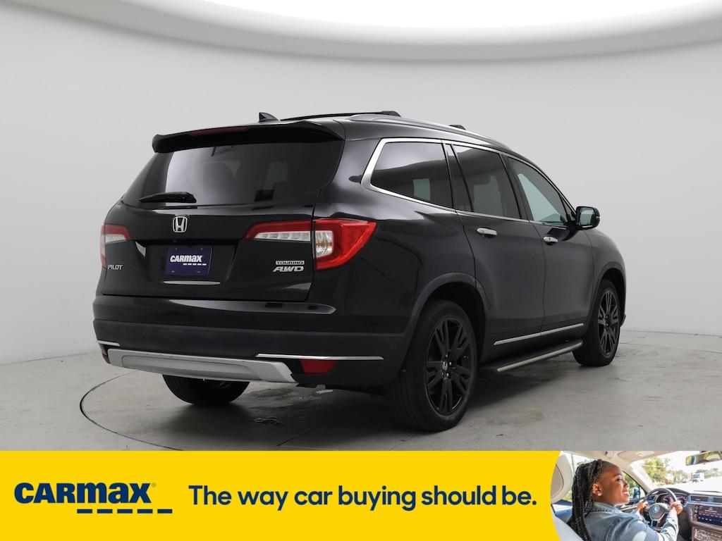 used 2019 Honda Pilot car, priced at $32,998