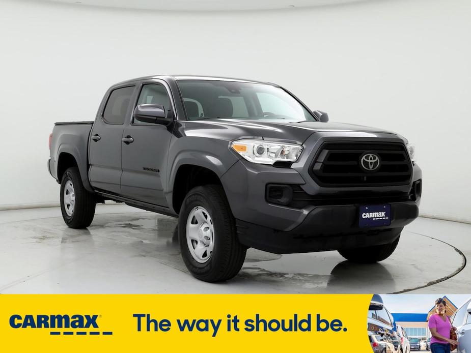 used 2021 Toyota Tacoma car, priced at $32,998