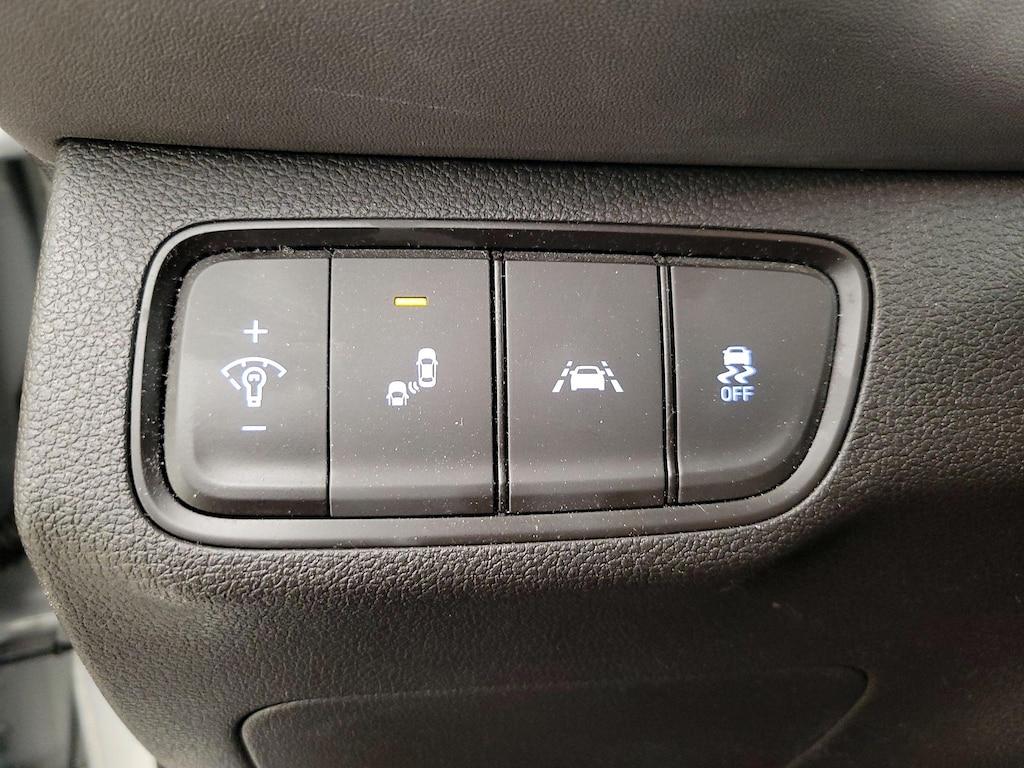 used 2019 Hyundai Santa Fe car, priced at $16,998