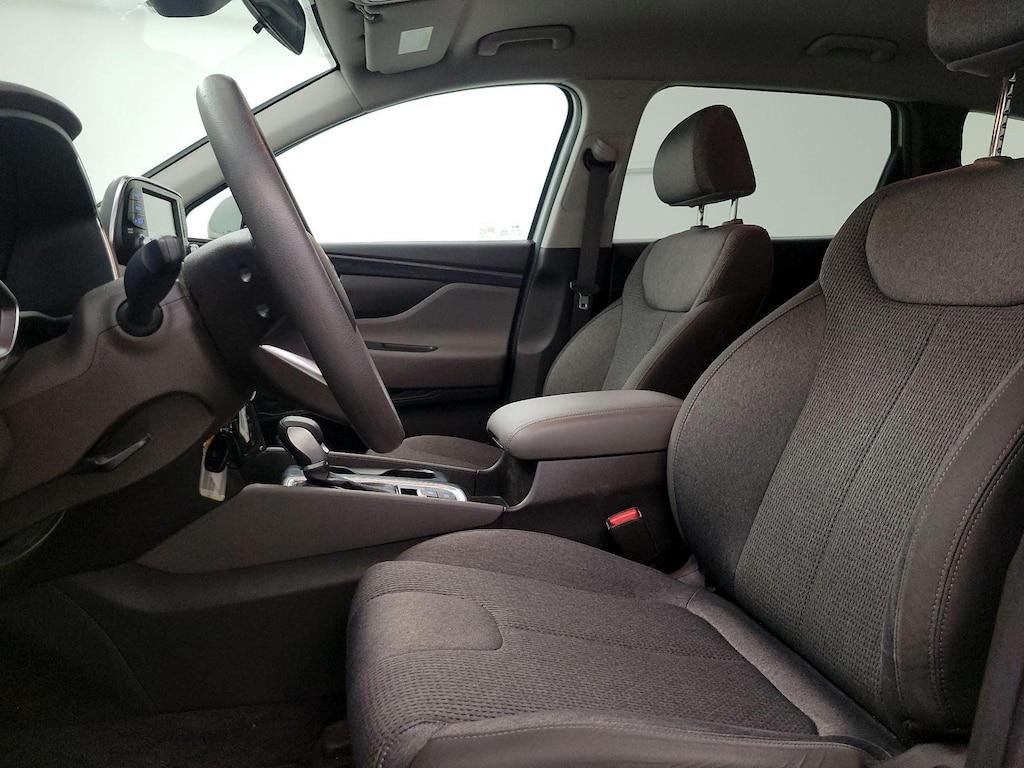 used 2019 Hyundai Santa Fe car, priced at $16,998
