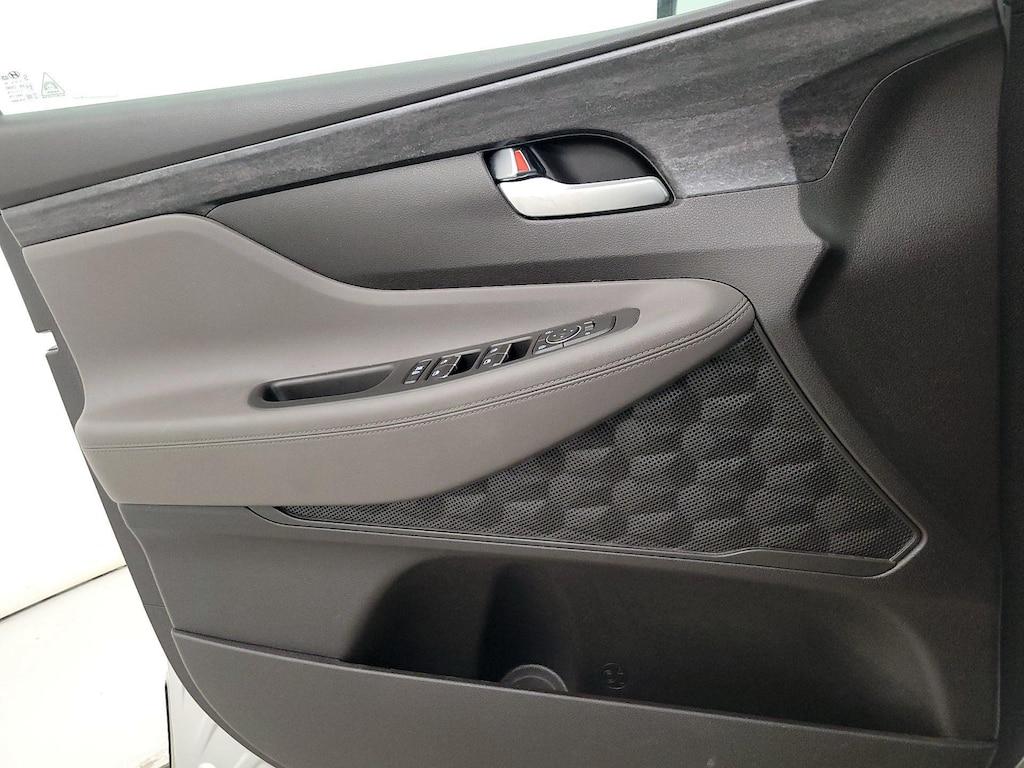 used 2019 Hyundai Santa Fe car, priced at $16,998