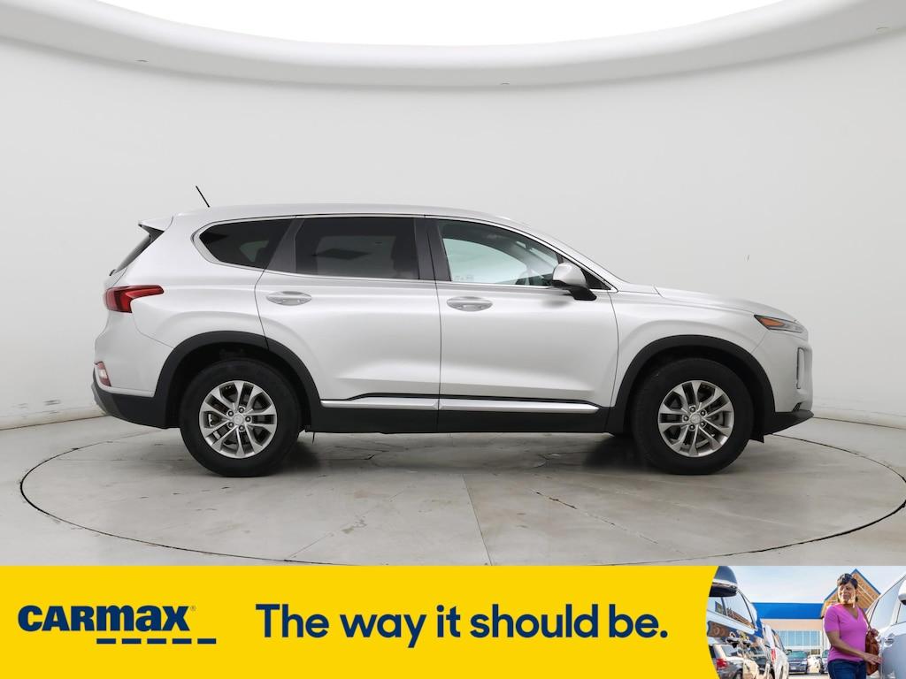 used 2019 Hyundai Santa Fe car, priced at $16,998