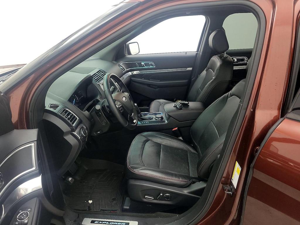 used 2016 Ford Explorer car, priced at $26,998