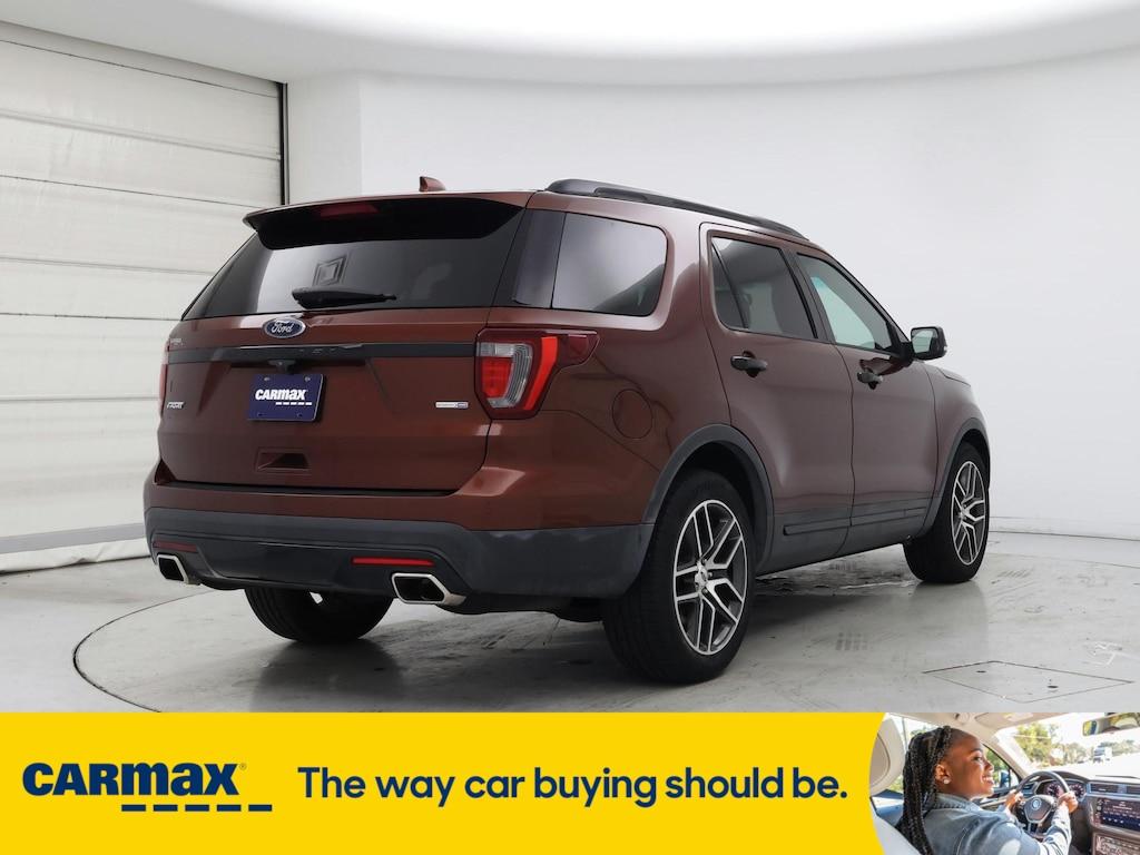 used 2016 Ford Explorer car, priced at $26,998