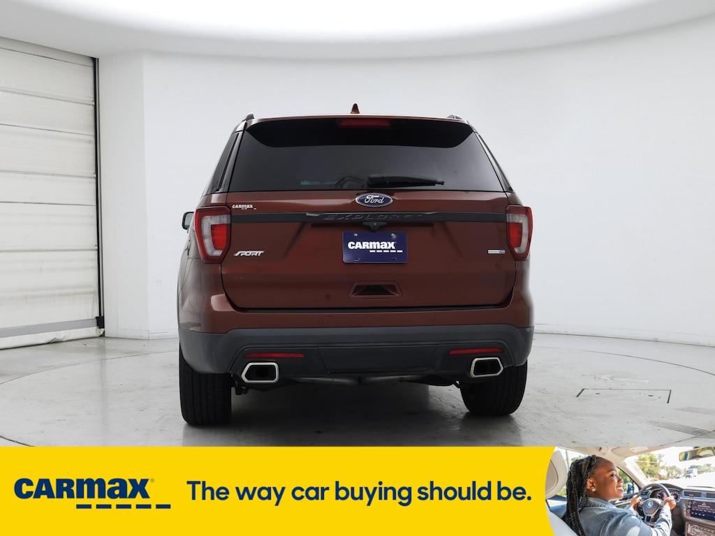 used 2016 Ford Explorer car, priced at $26,998
