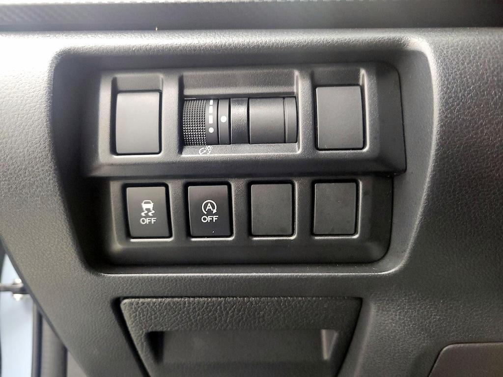 used 2023 Subaru Crosstrek car, priced at $26,998