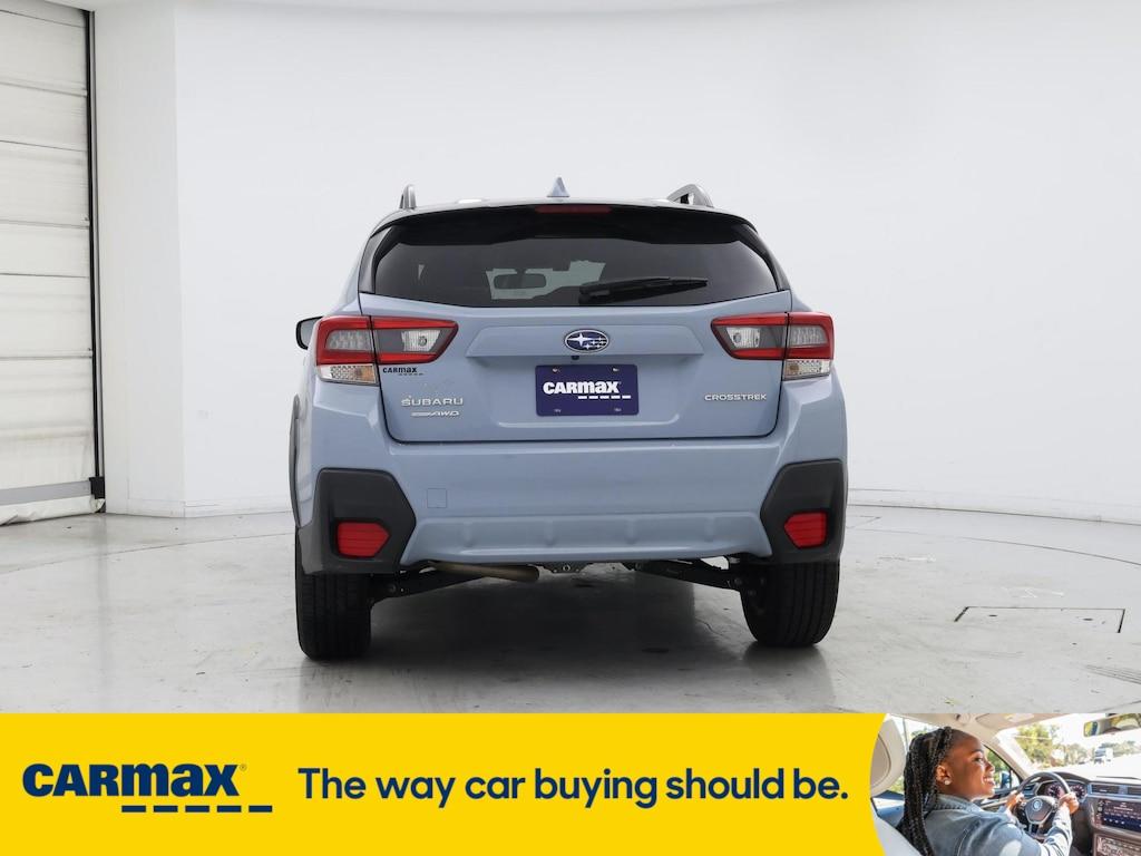 used 2023 Subaru Crosstrek car, priced at $26,998