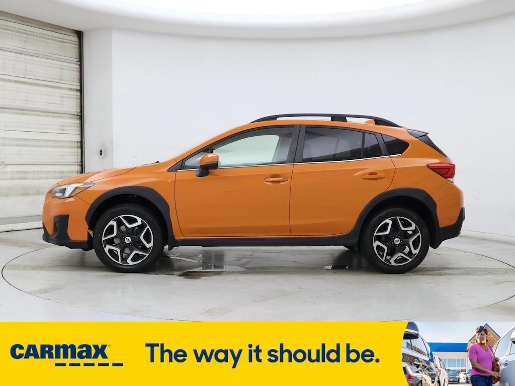 used 2018 Subaru Crosstrek car, priced at $22,998