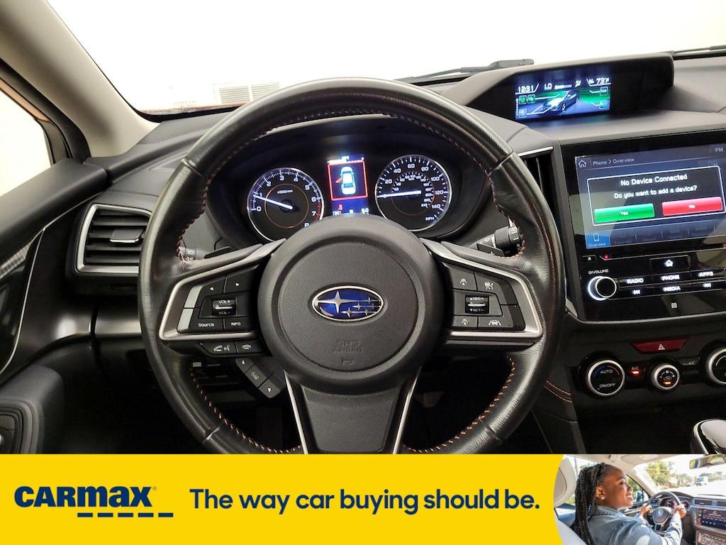 used 2018 Subaru Crosstrek car, priced at $22,998