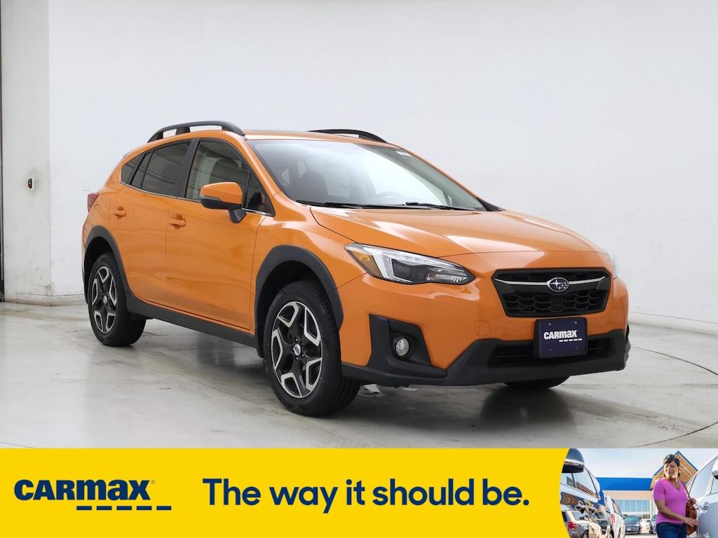 used 2018 Subaru Crosstrek car, priced at $22,998