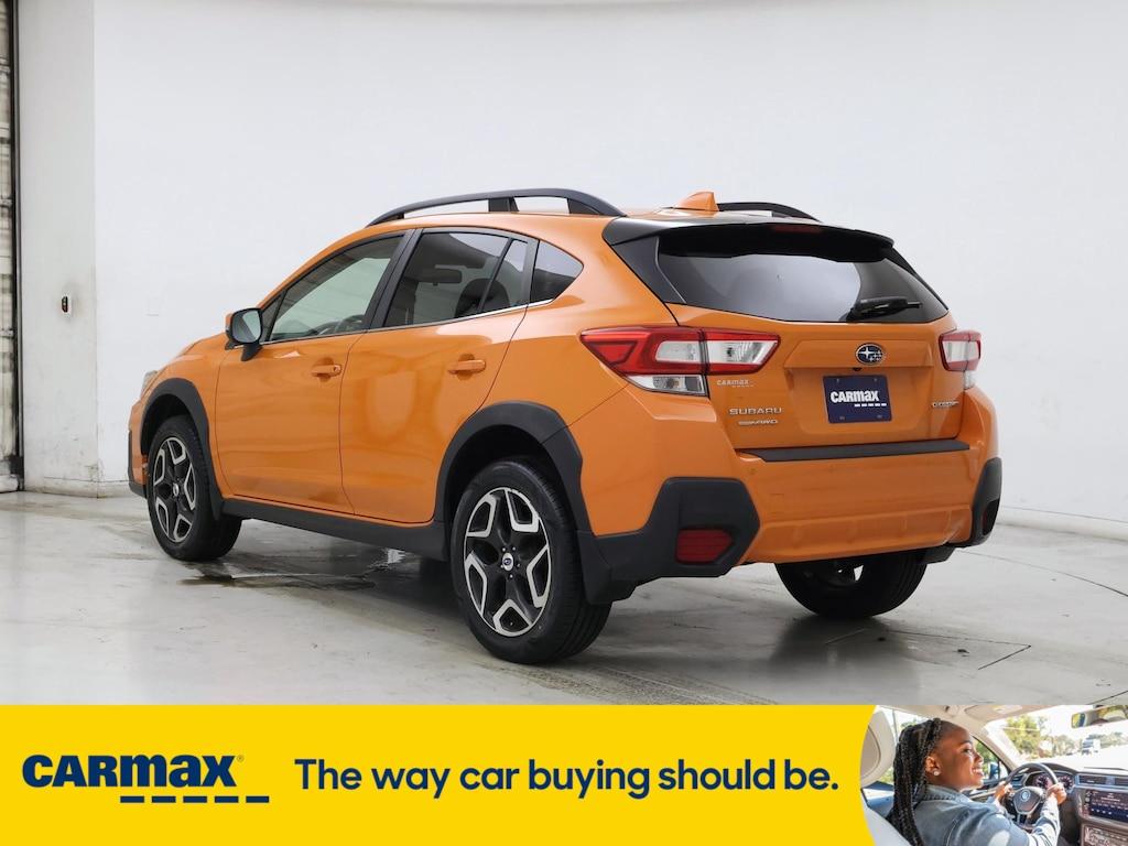 used 2018 Subaru Crosstrek car, priced at $22,998