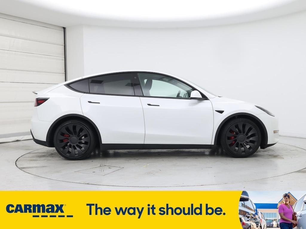 used 2023 Tesla Model Y car, priced at $30,998