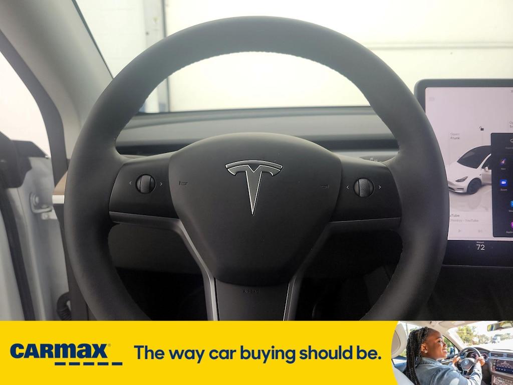 used 2023 Tesla Model Y car, priced at $30,998