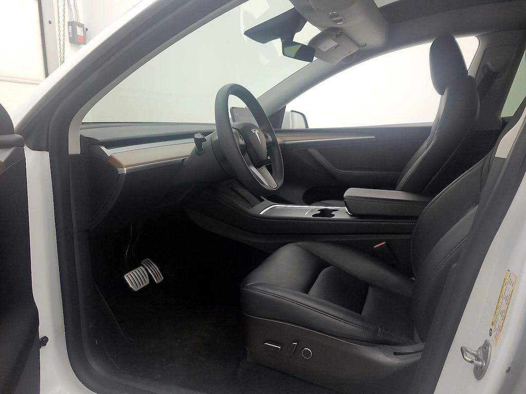 used 2023 Tesla Model Y car, priced at $30,998
