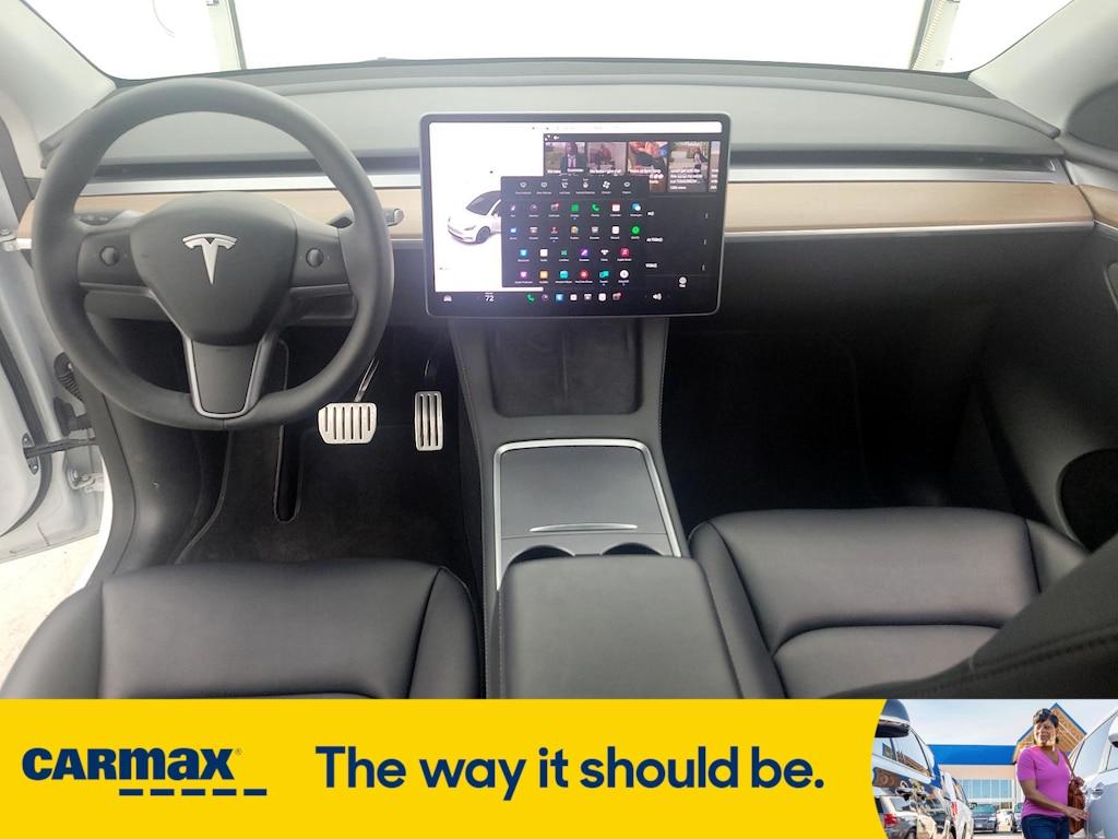 used 2023 Tesla Model Y car, priced at $30,998