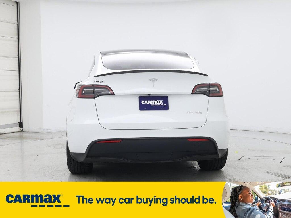 used 2023 Tesla Model Y car, priced at $30,998