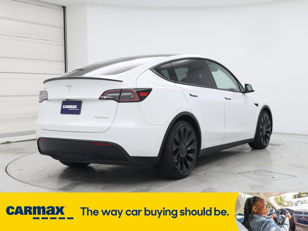used 2023 Tesla Model Y car, priced at $30,998