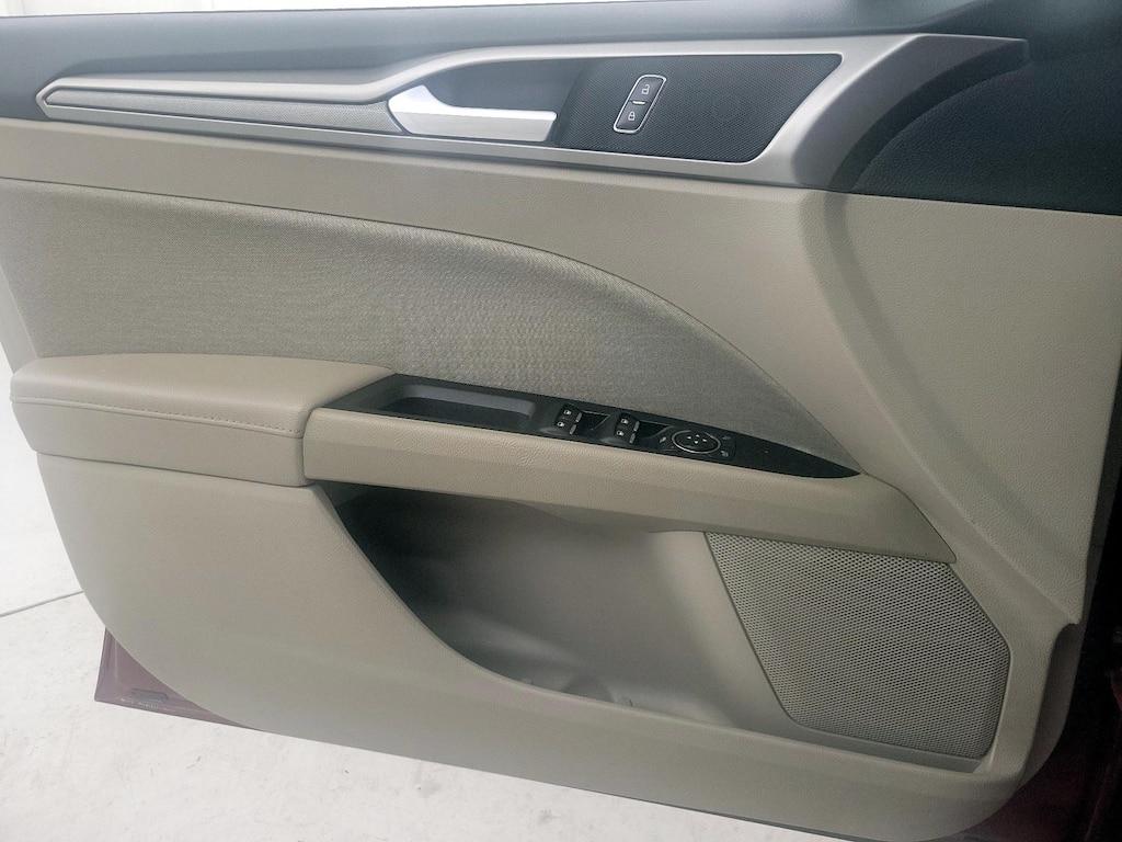 used 2018 Ford Fusion car, priced at $14,998