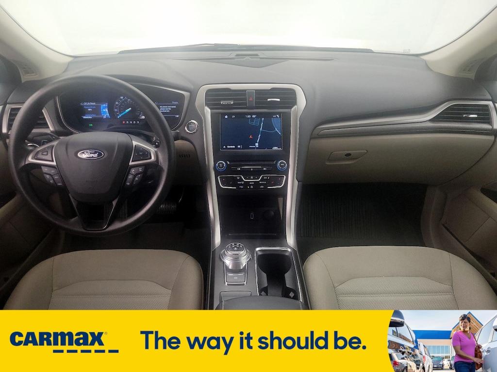 used 2018 Ford Fusion car, priced at $14,998