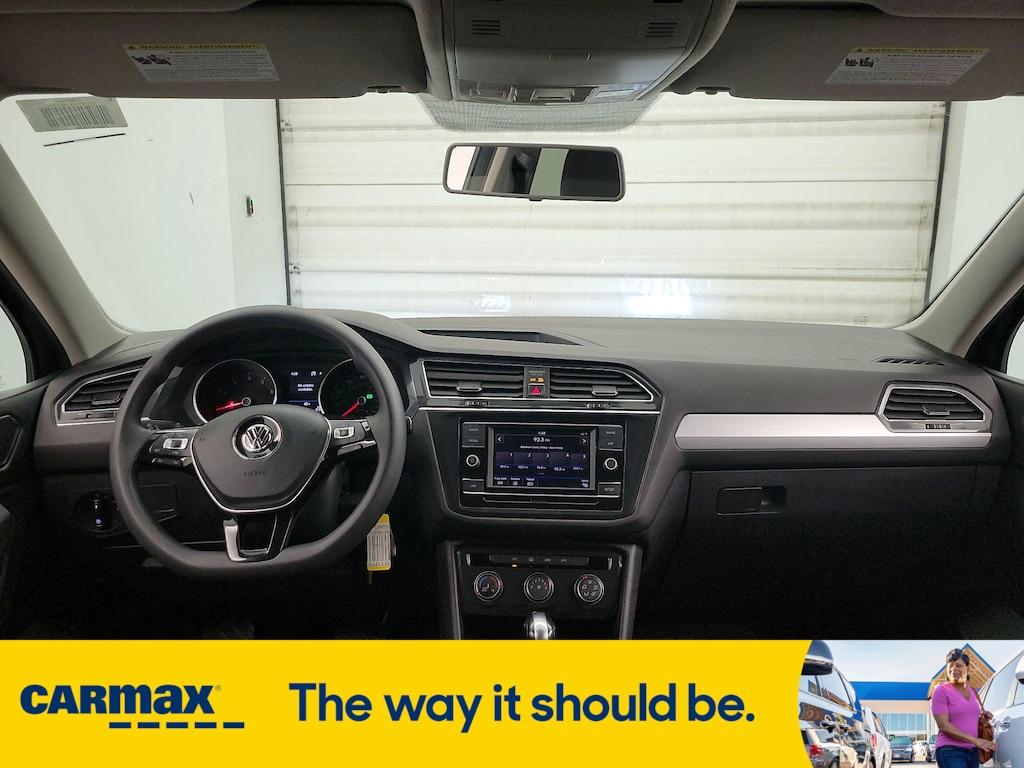 used 2018 Volkswagen Tiguan car, priced at $17,998