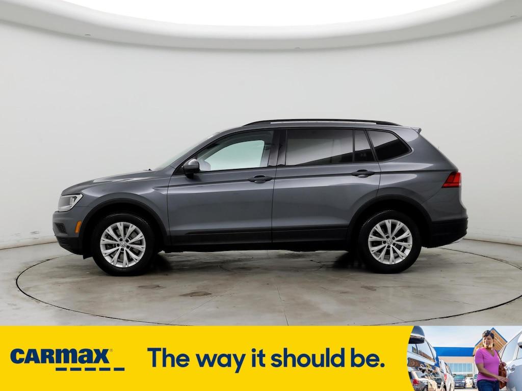 used 2018 Volkswagen Tiguan car, priced at $17,998