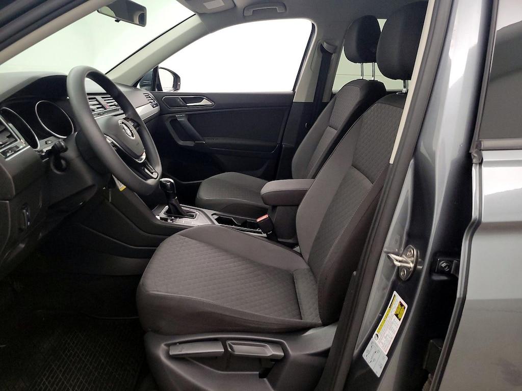 used 2018 Volkswagen Tiguan car, priced at $17,998
