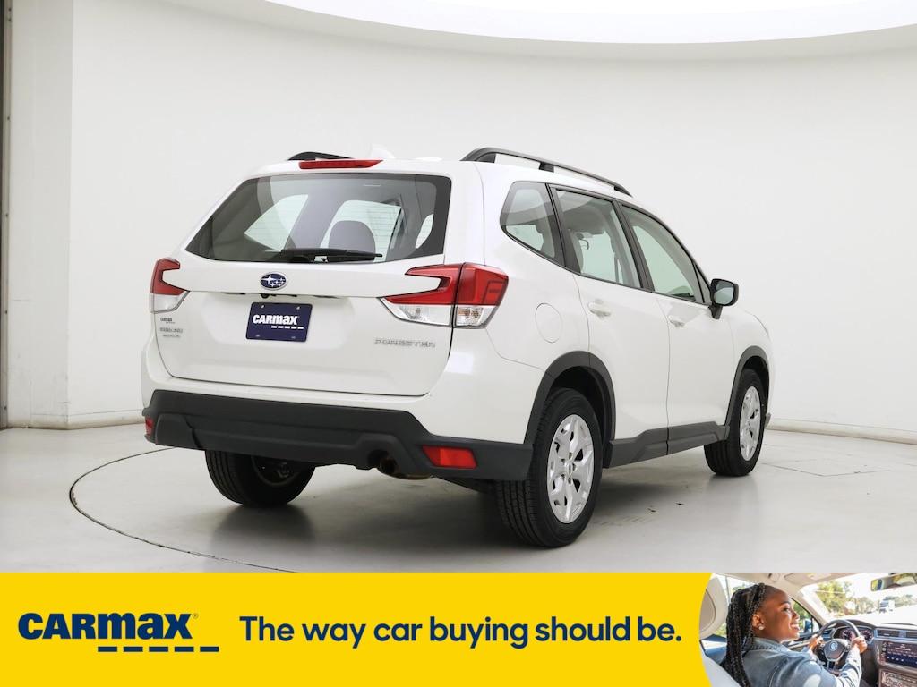 used 2020 Subaru Forester car, priced at $21,998