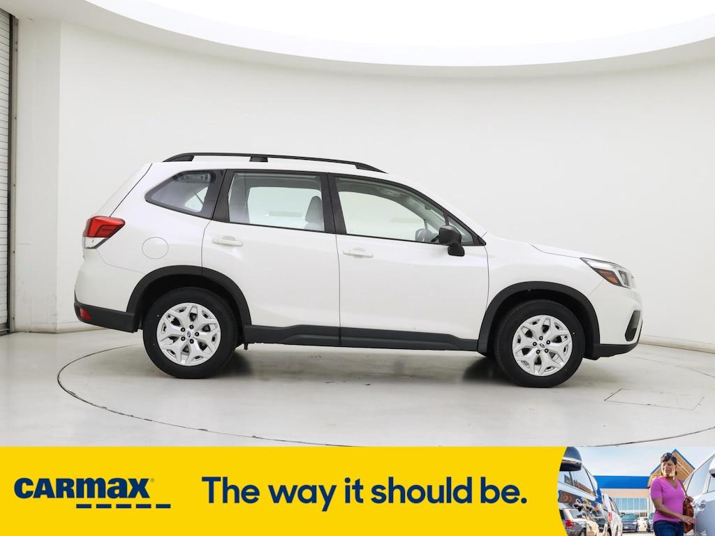 used 2020 Subaru Forester car, priced at $21,998