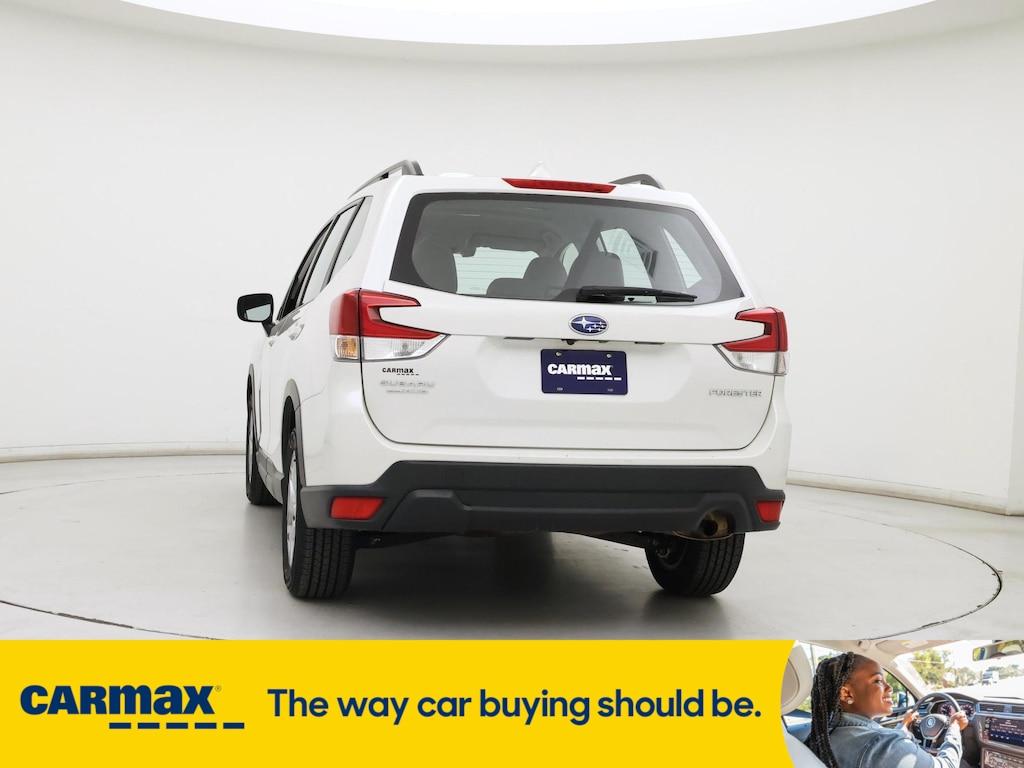 used 2020 Subaru Forester car, priced at $21,998
