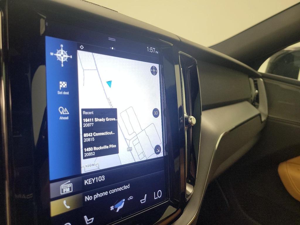 used 2019 Volvo XC60 car, priced at $27,998