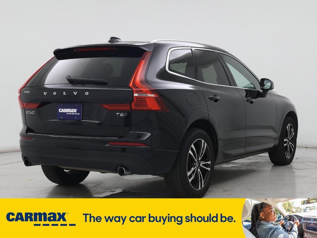 used 2019 Volvo XC60 car, priced at $27,998