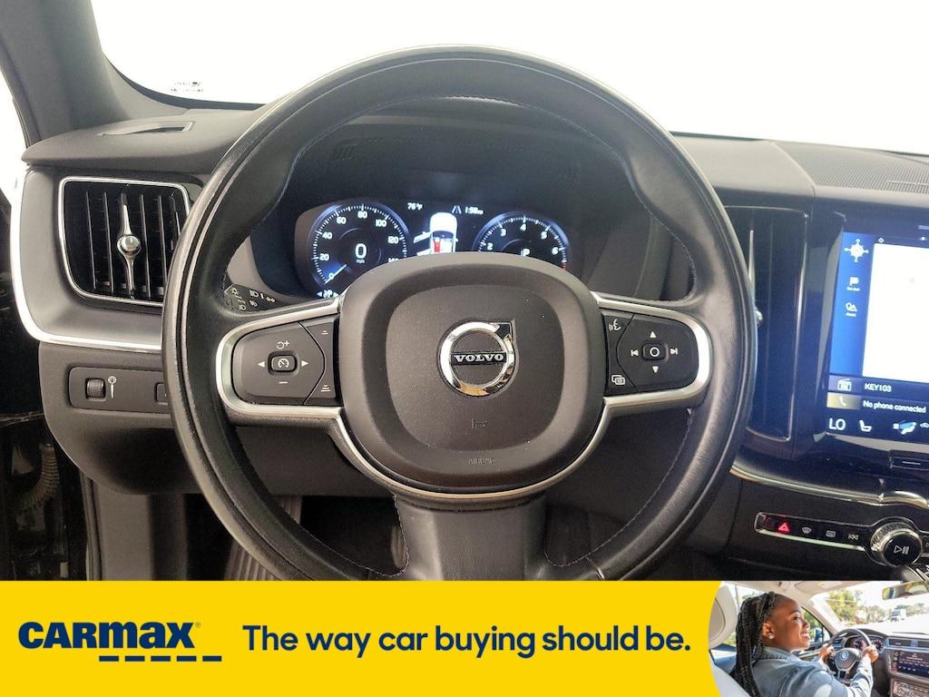 used 2019 Volvo XC60 car, priced at $27,998