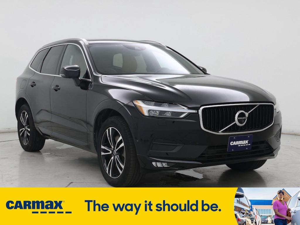 used 2019 Volvo XC60 car, priced at $27,998