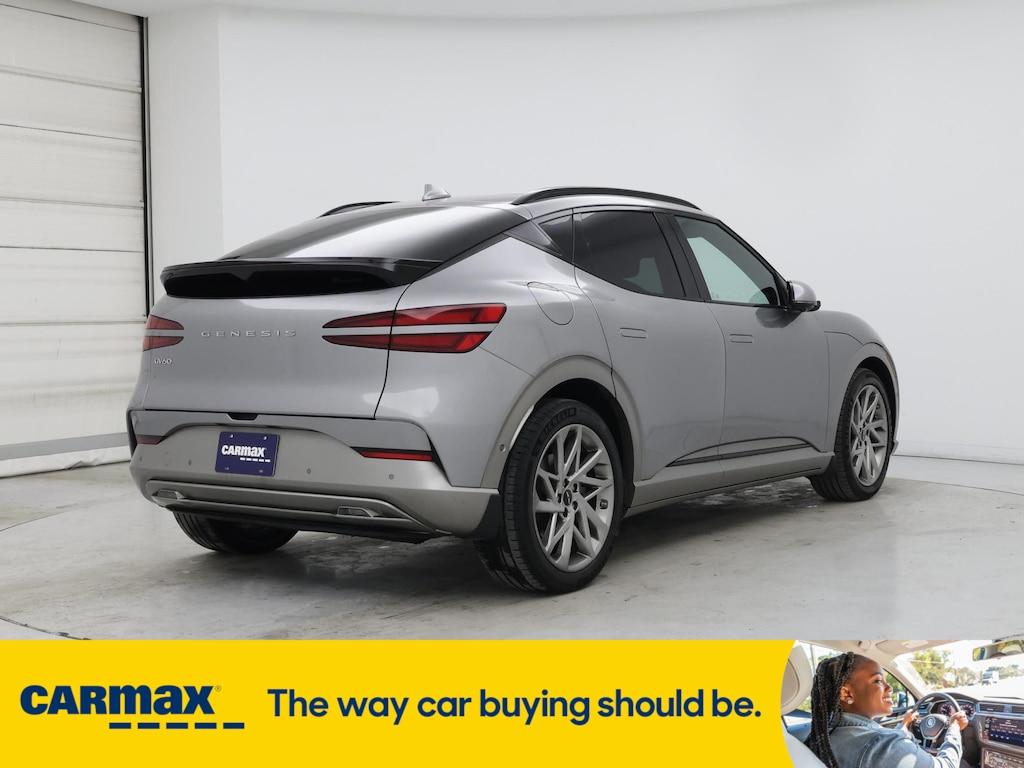 used 2023 Genesis GV60 car, priced at $36,998