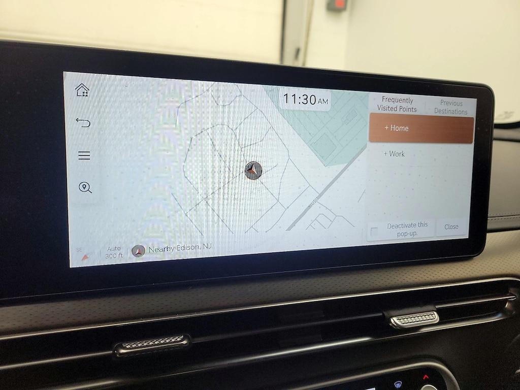 used 2023 Genesis GV60 car, priced at $36,998