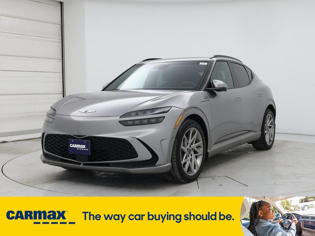 used 2023 Genesis GV60 car, priced at $36,998