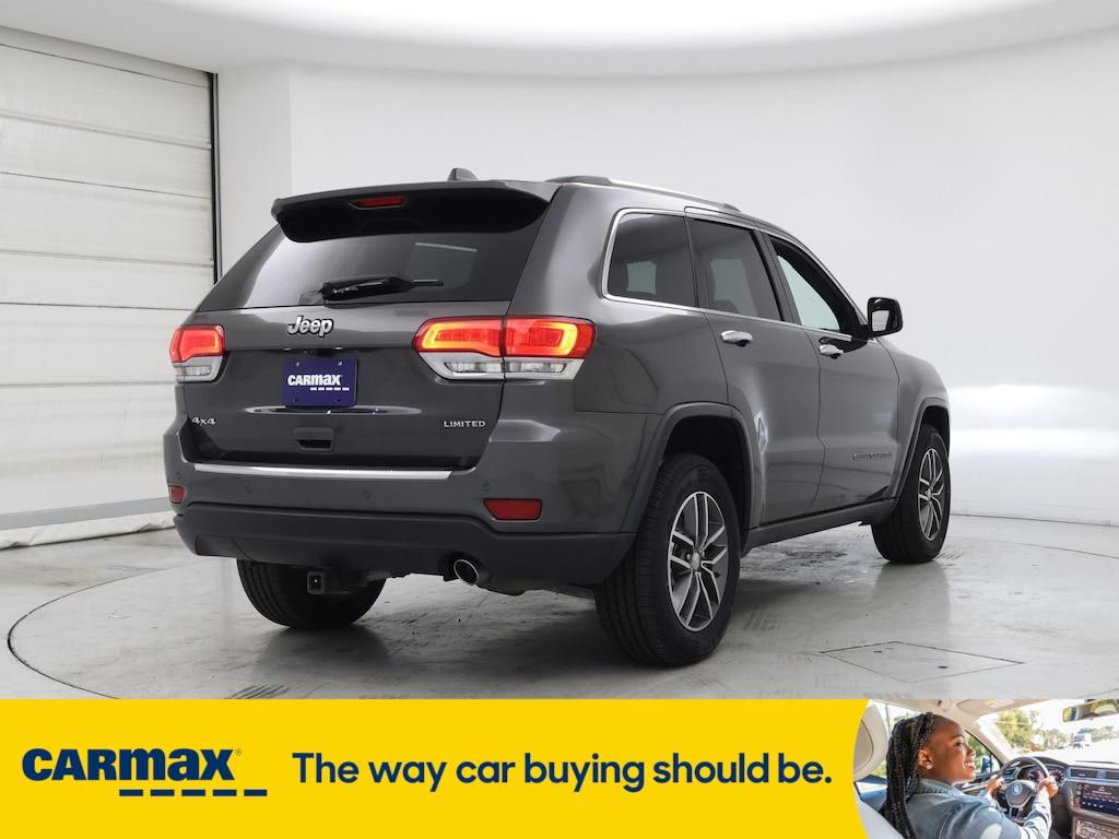 used 2018 Jeep Grand Cherokee car, priced at $20,998