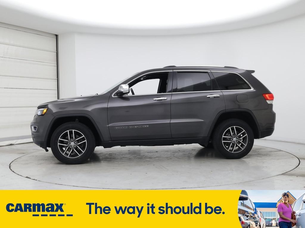 used 2018 Jeep Grand Cherokee car, priced at $20,998
