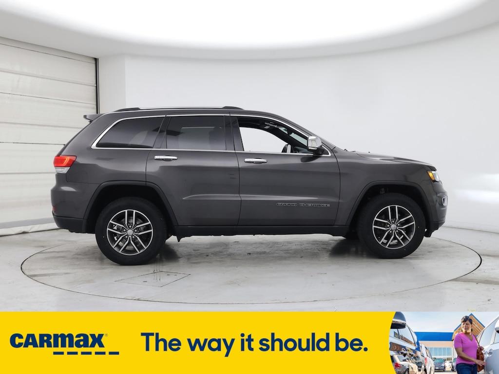 used 2018 Jeep Grand Cherokee car, priced at $20,998