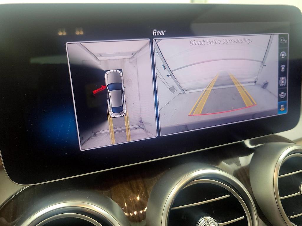 used 2019 Mercedes-Benz C-Class car, priced at $32,998