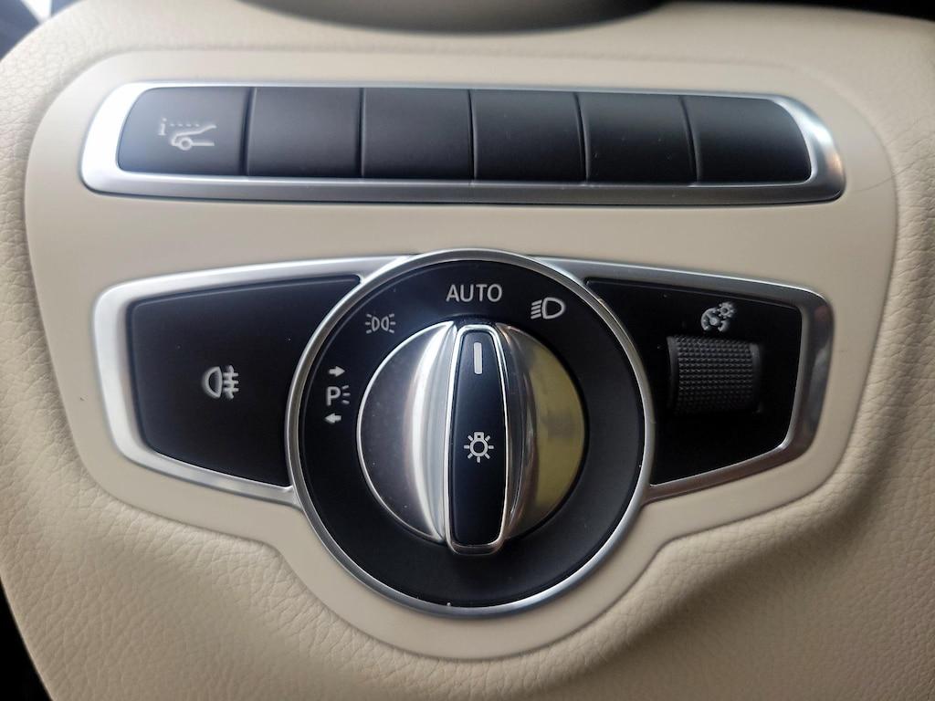 used 2019 Mercedes-Benz C-Class car, priced at $32,998